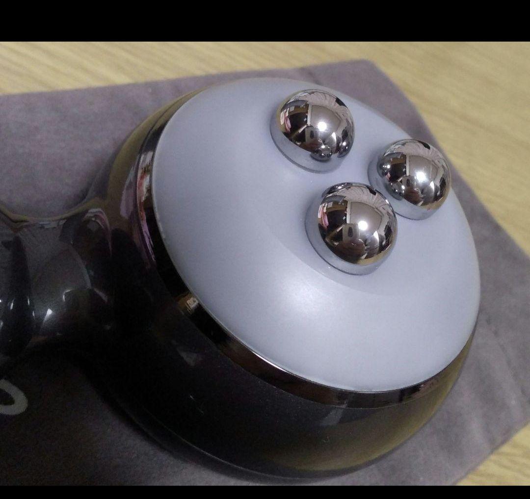 エレクトロン エネボール 美顔器