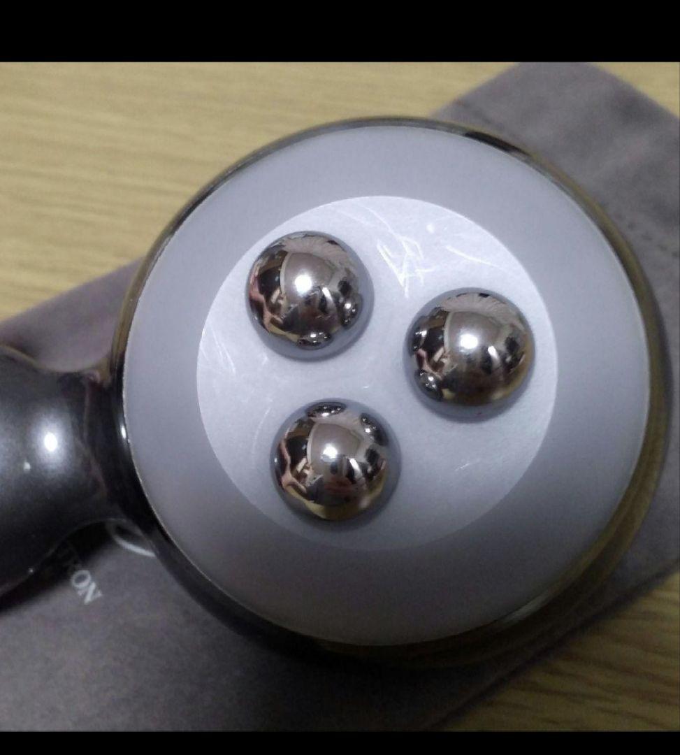 エレクトロン エネボール 美顔器