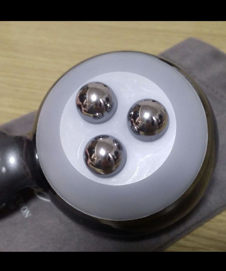 エレクトロン エネボール 美顔器