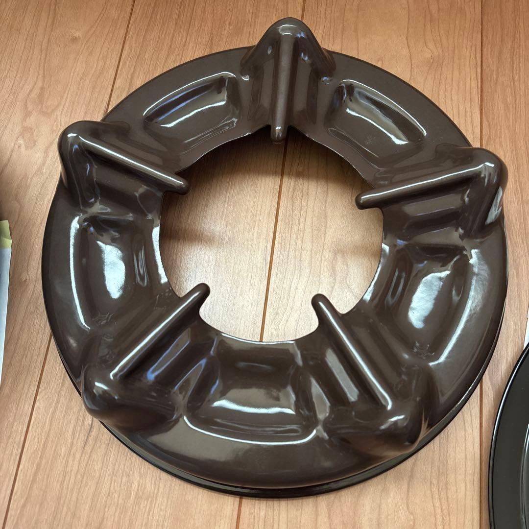 未使用　トヨトミ　トヨレンジ　火鉢コンロ　コンロ　K-3F 石油コンロ