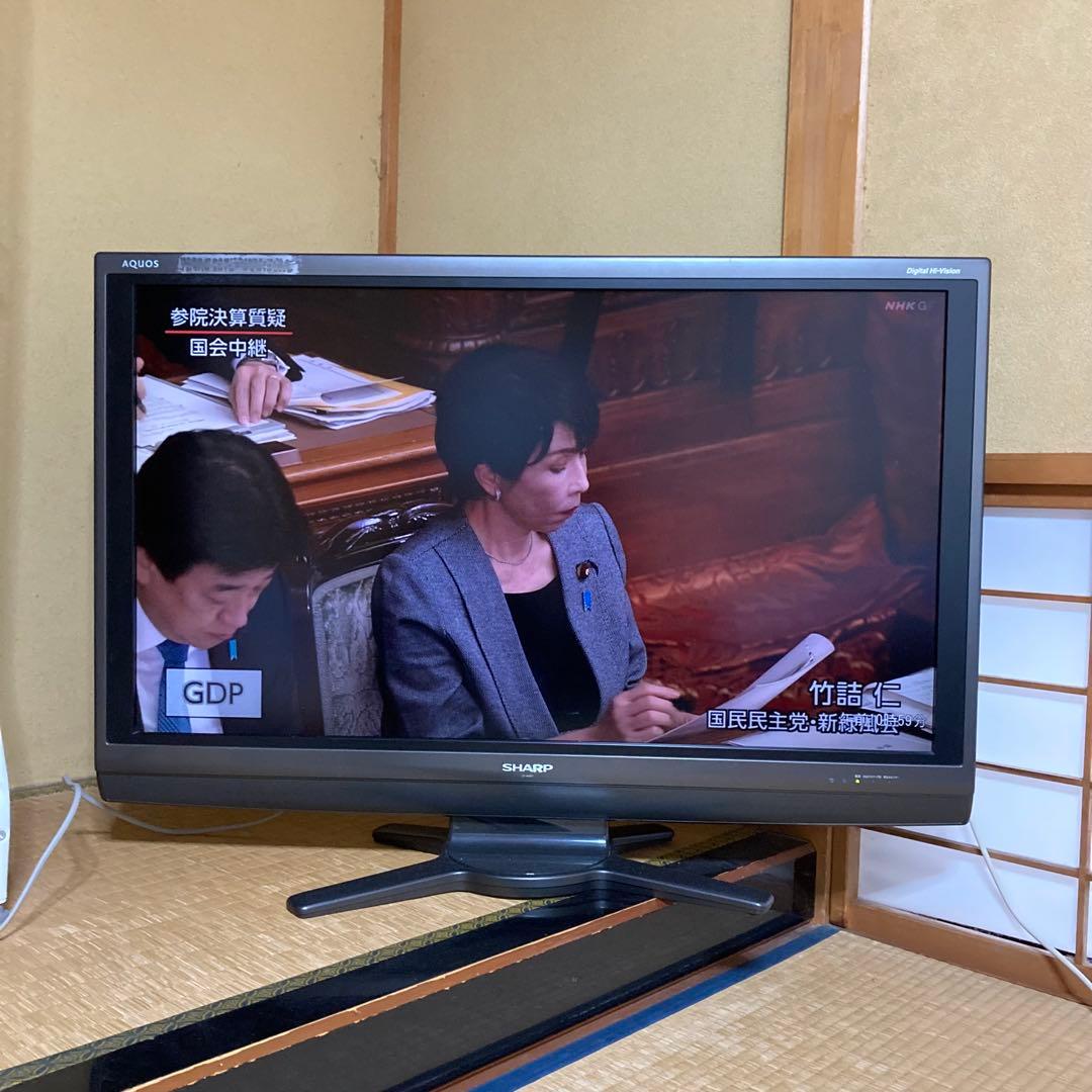 SHARP AQUOS 液晶テレビ 40型 LC-40AE7 シャープ アクオス