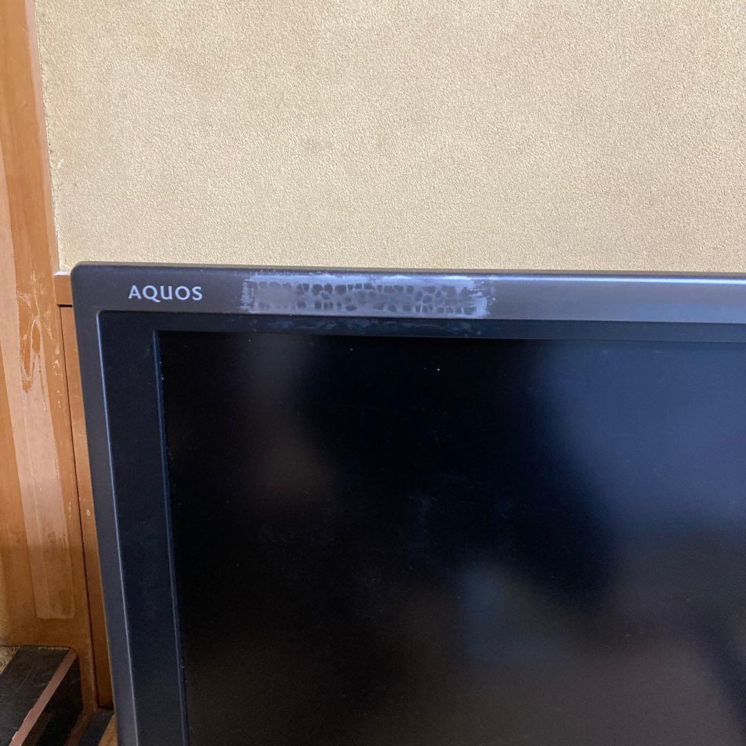 SHARP AQUOS 液晶テレビ 40型 LC-40AE7 シャープ アクオス