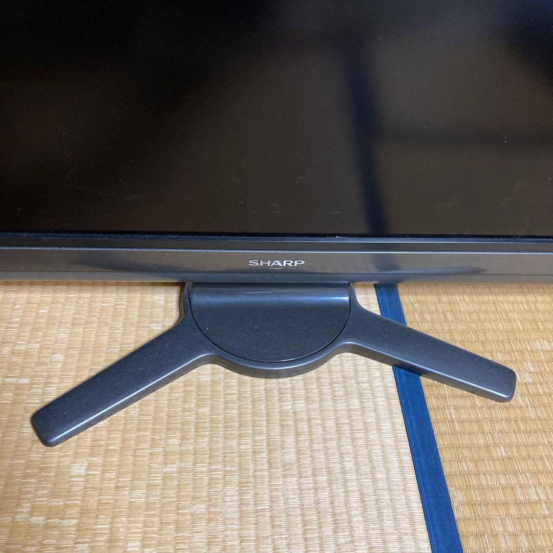 SHARP AQUOS 液晶テレビ 40型 LC-40AE7 シャープ アクオス