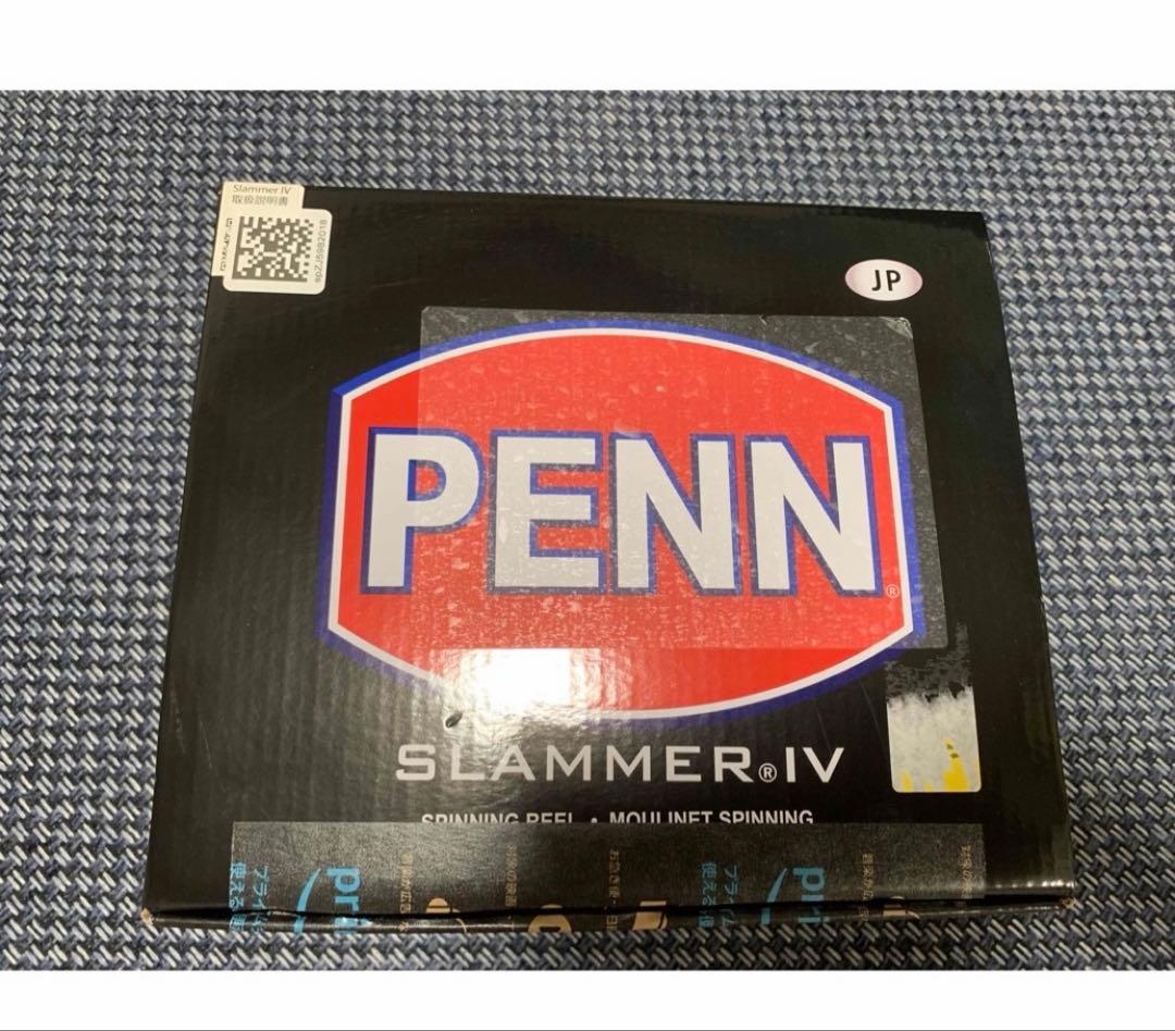 リール fischer man PENN SLAMMER 4 10500