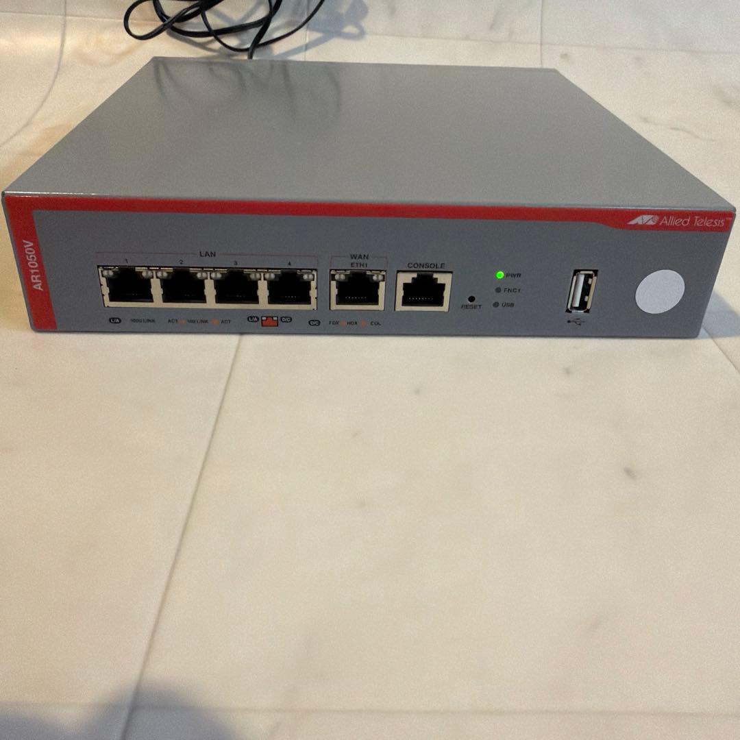Allied Telesis ルーター