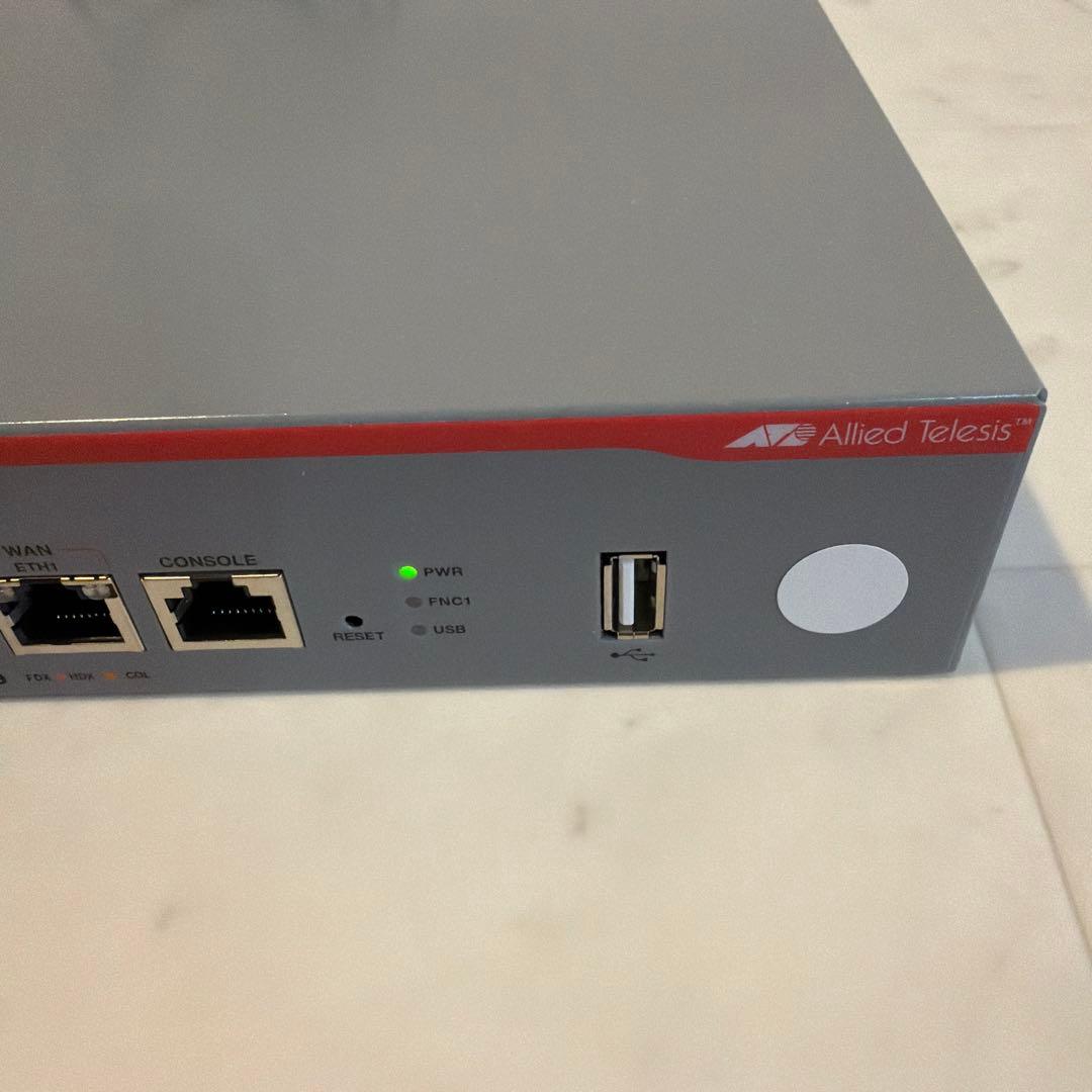 Allied Telesis ルーター