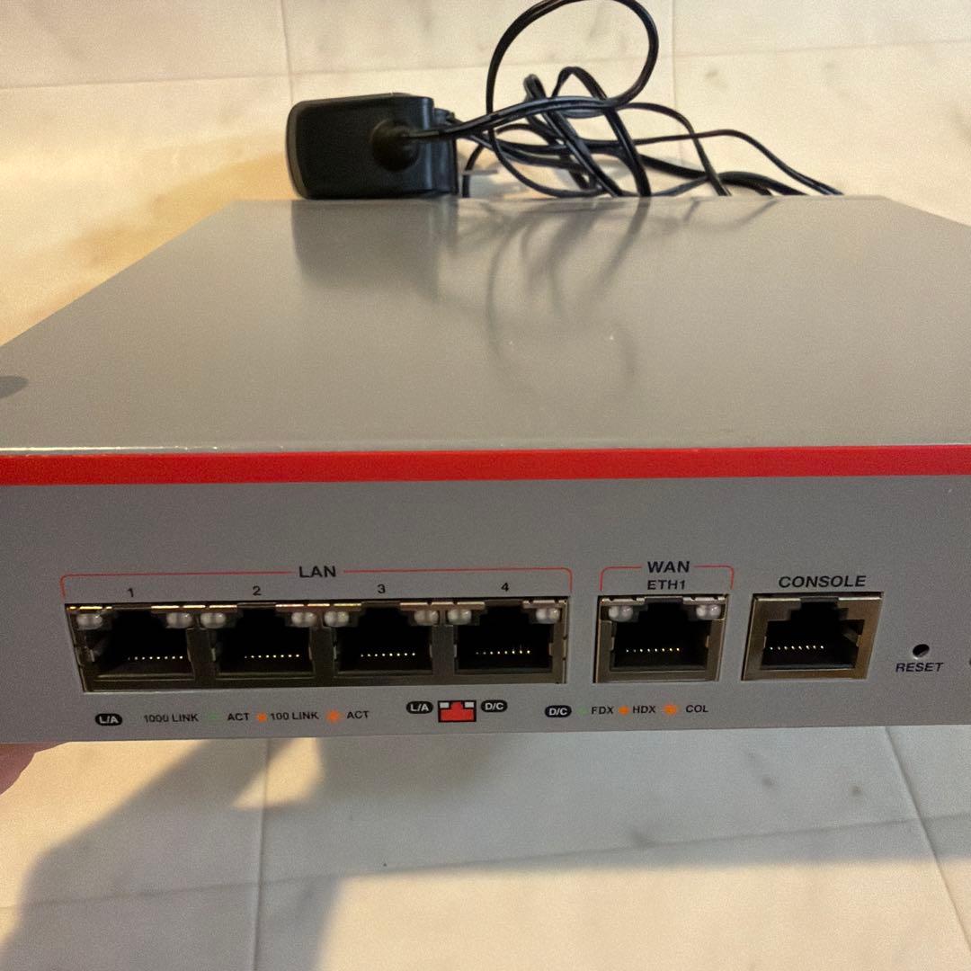 Allied Telesis ルーター