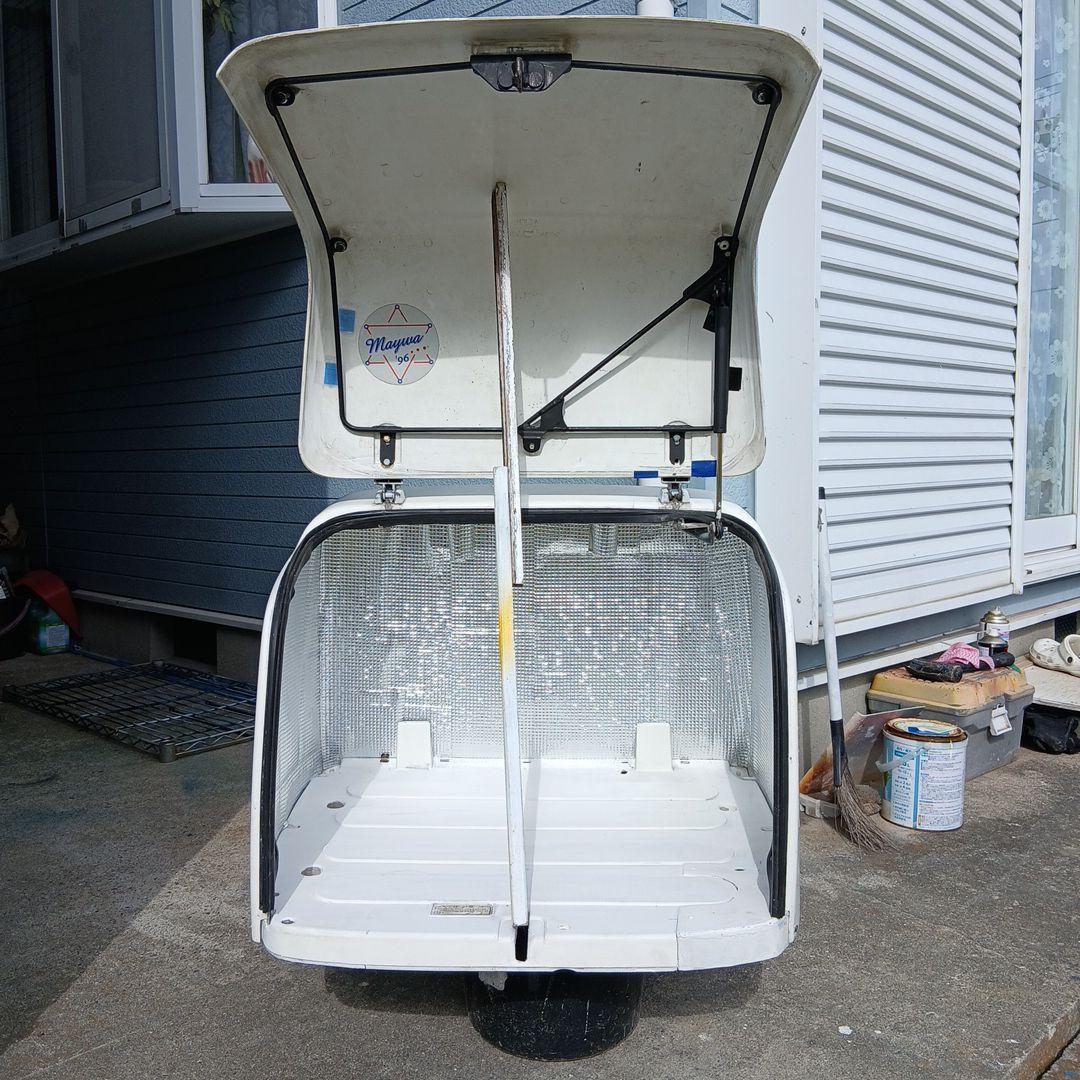 む*火様 キャノピー用デリバリーボックス