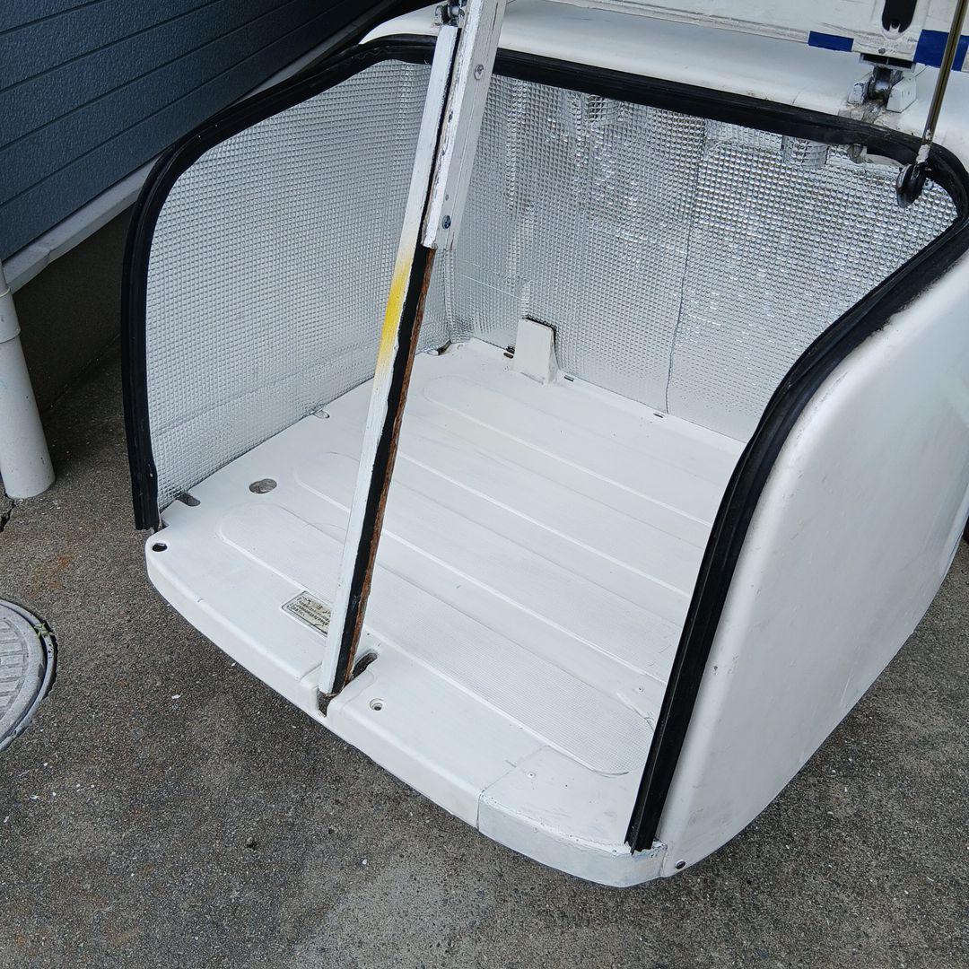 む*火様 キャノピー用デリバリーボックス