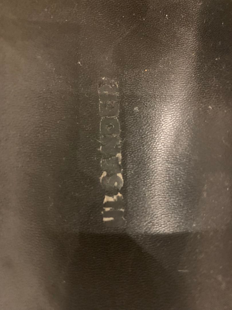 【美品】JIL SANDER サンダル 41 ファー付き 正規品 ジルサンダー