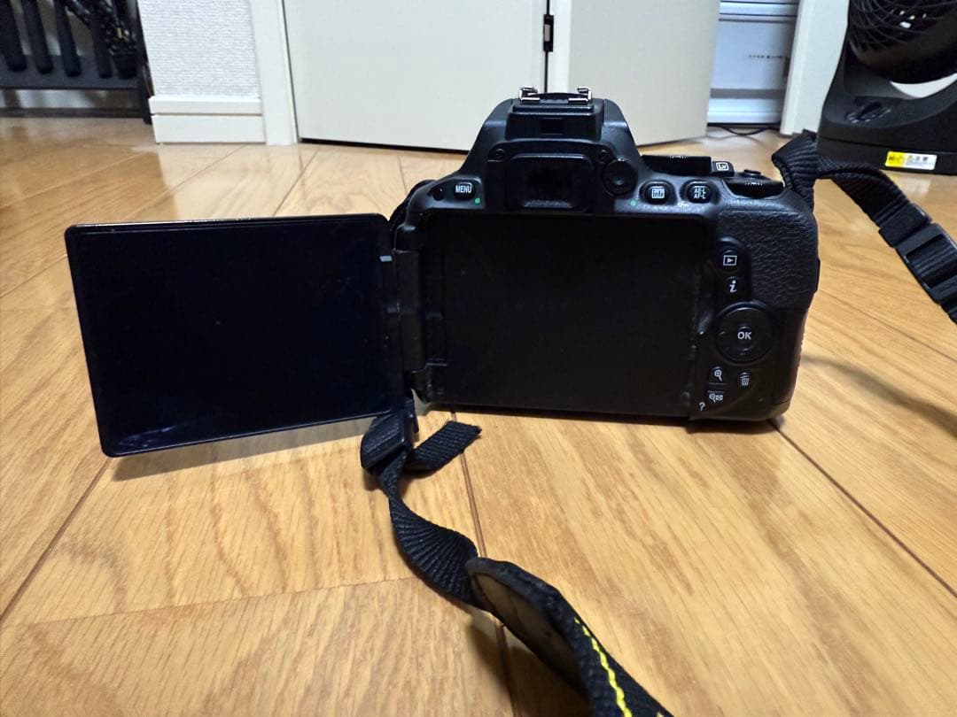 Nikon D5500 デジタル一眼レフカメラ