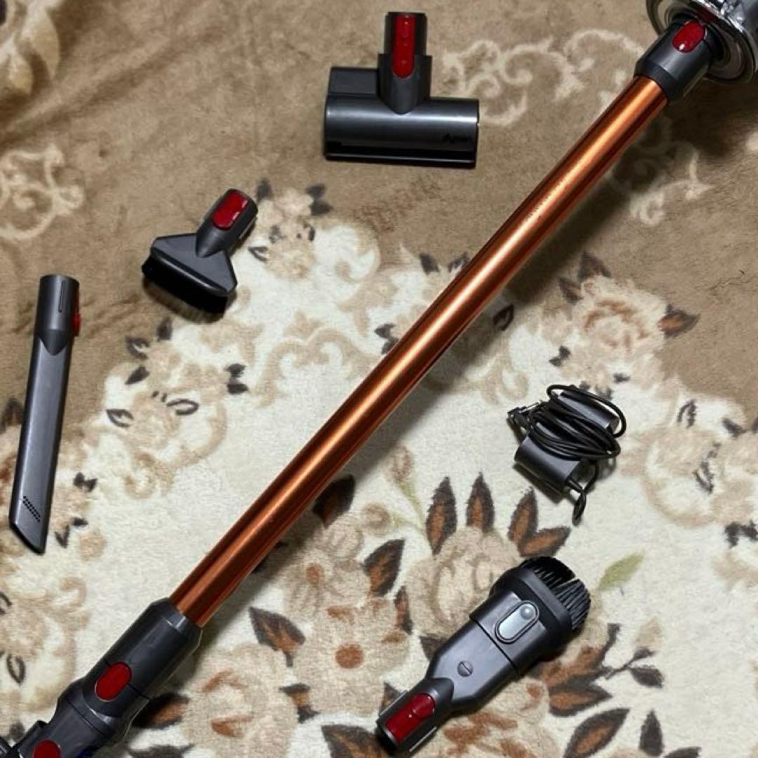 dyson ダイソン V10/SV12 cyclone 本体アンド付属品セット