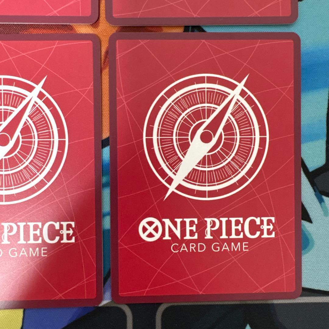 モンキー・D・ルフィ L リーダーパラレル(リーパラ) ST13-003