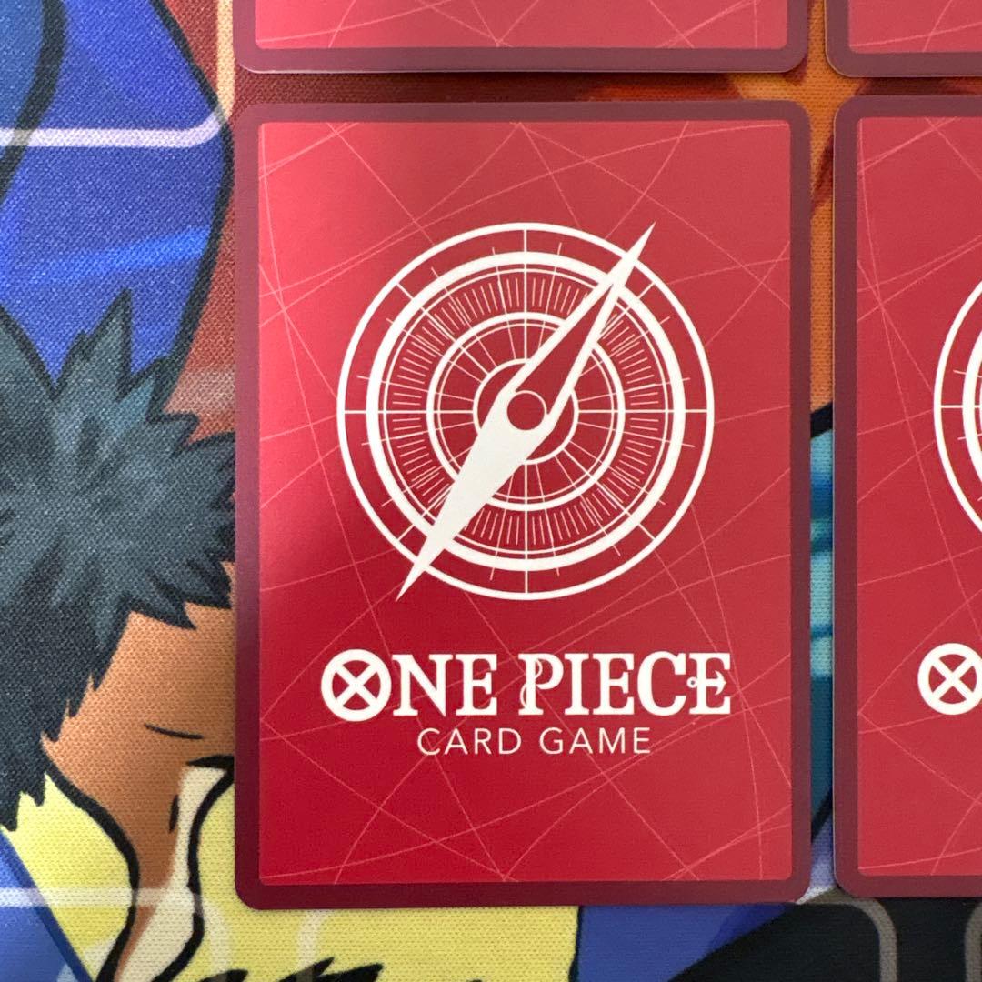 モンキー・D・ルフィ L リーダーパラレル(リーパラ) ST13-003