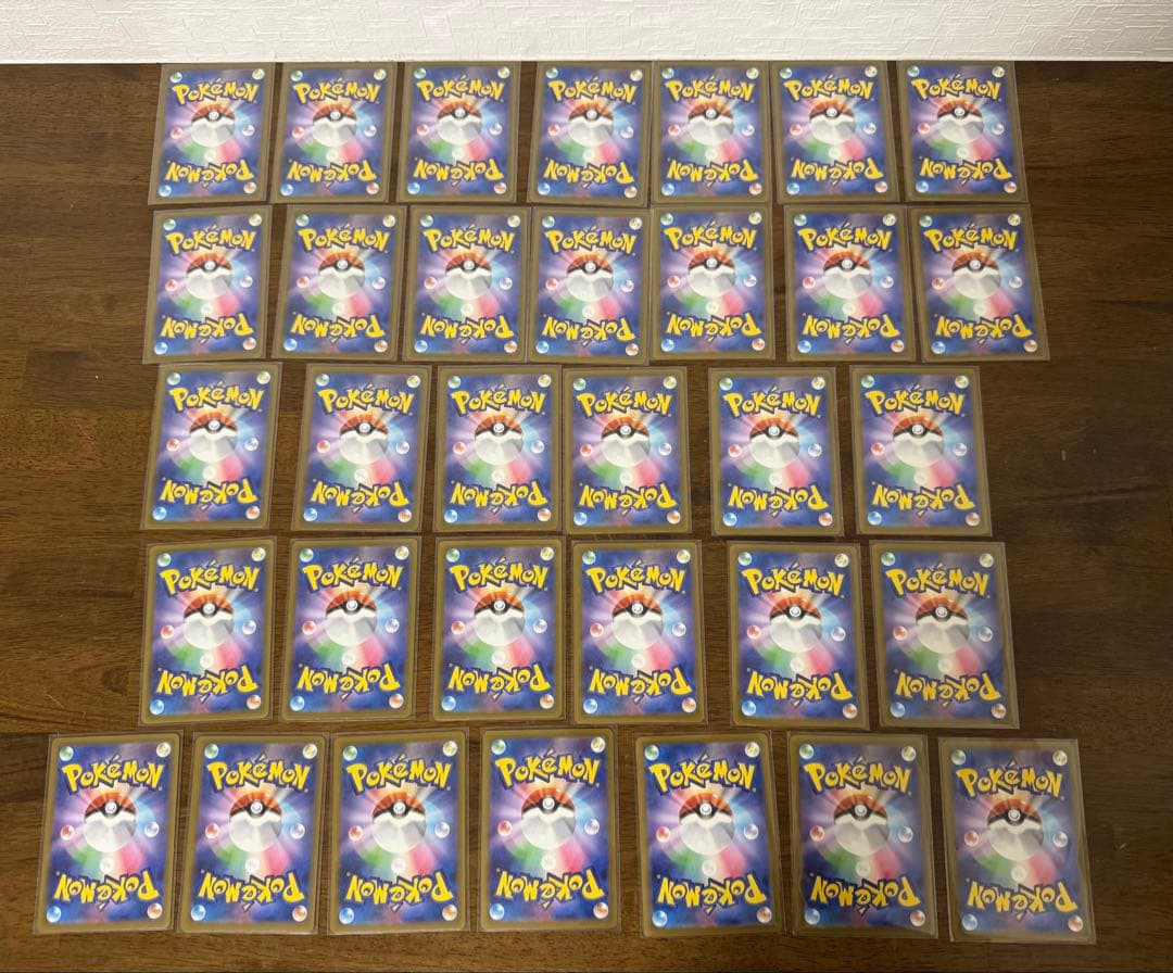 MEGAドリームex AR 33枚 まとめ売り