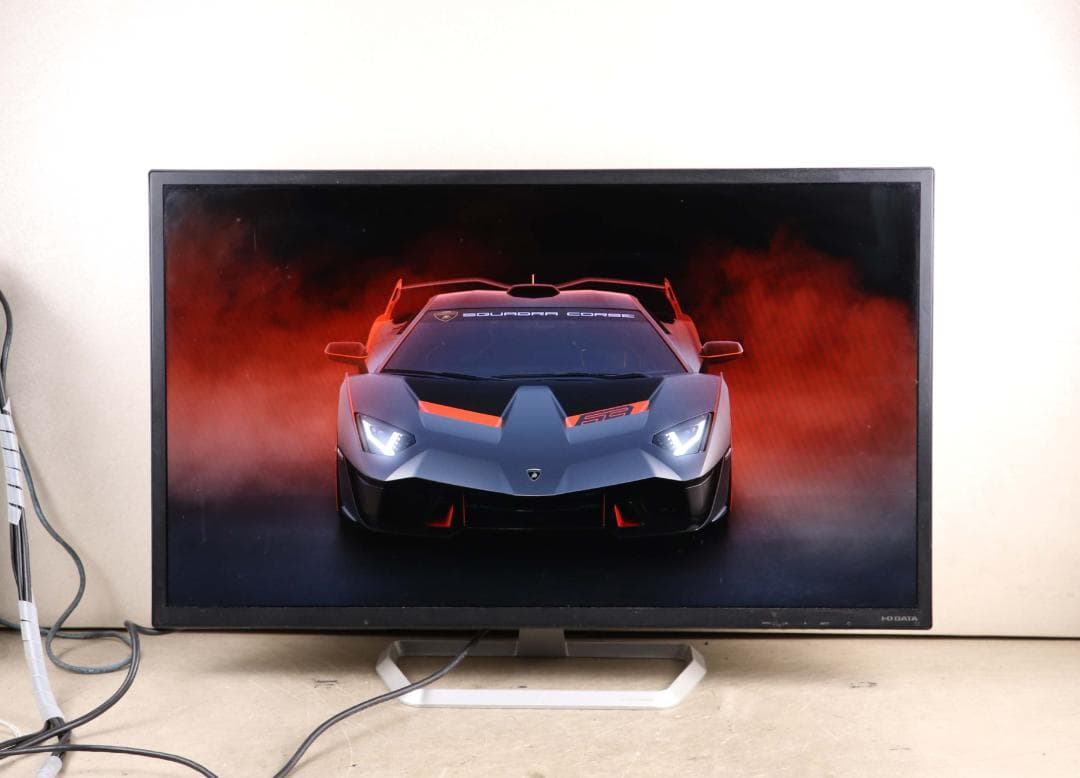 6391　IO DATA　32型　MF321XDB　FHD　HDMI　スピーカー