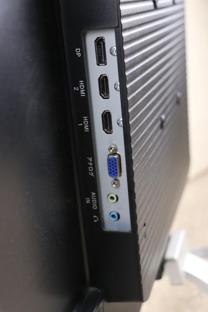 6391　IO DATA　32型　MF321XDB　FHD　HDMI　スピーカー