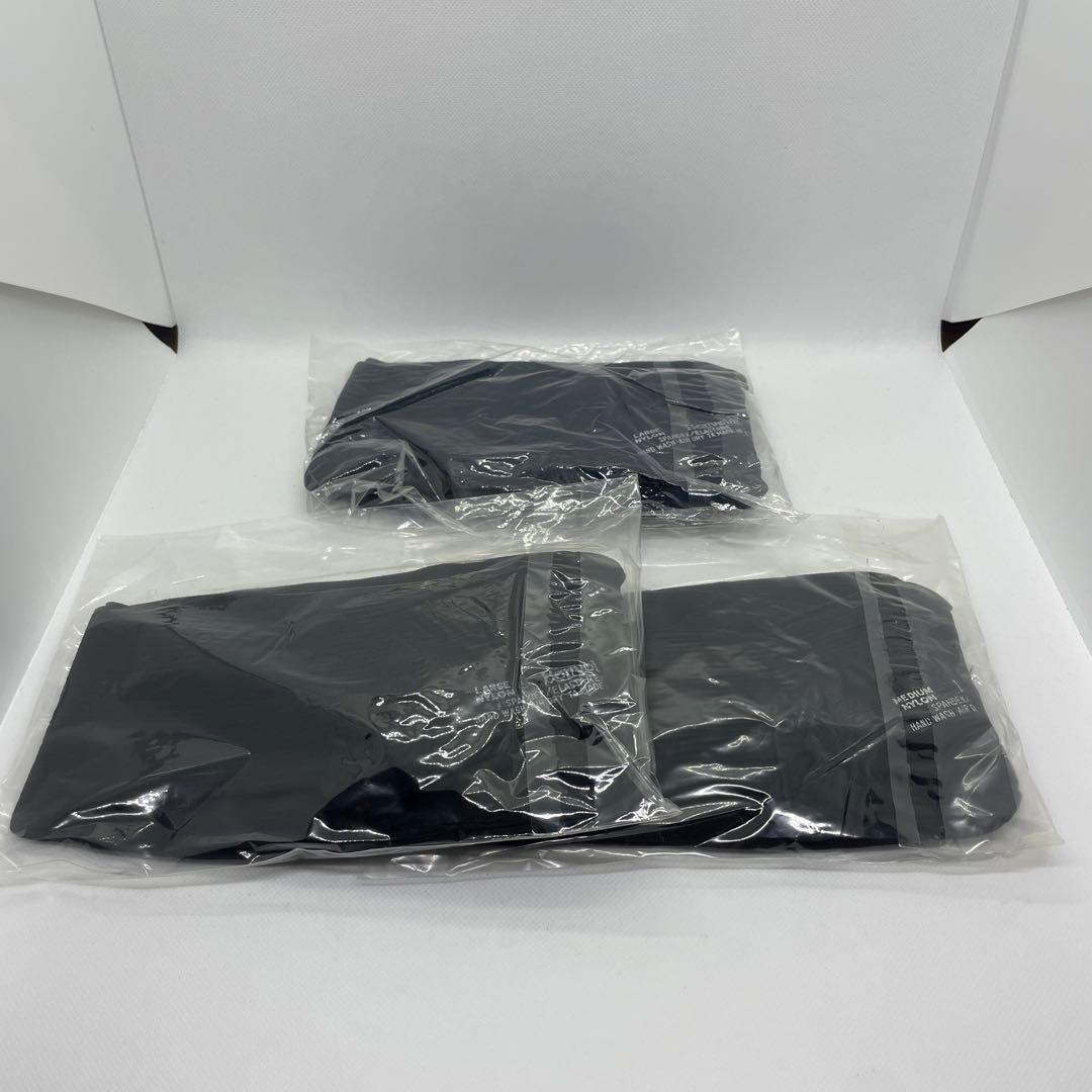 Bonvolant ボンボラン ハイソックス 3個セット