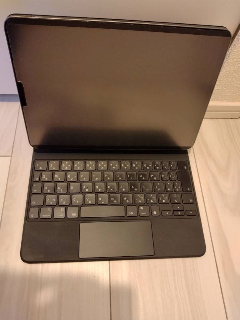 iPad Pro11インチ第三世代128GB magic keyboardセット