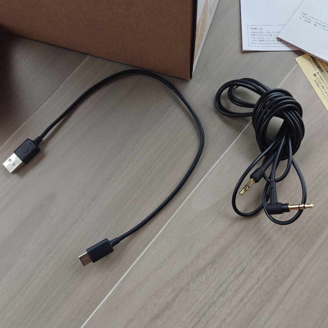 audio-technica ATH-HL7BT ワイヤレスヘッドフォン