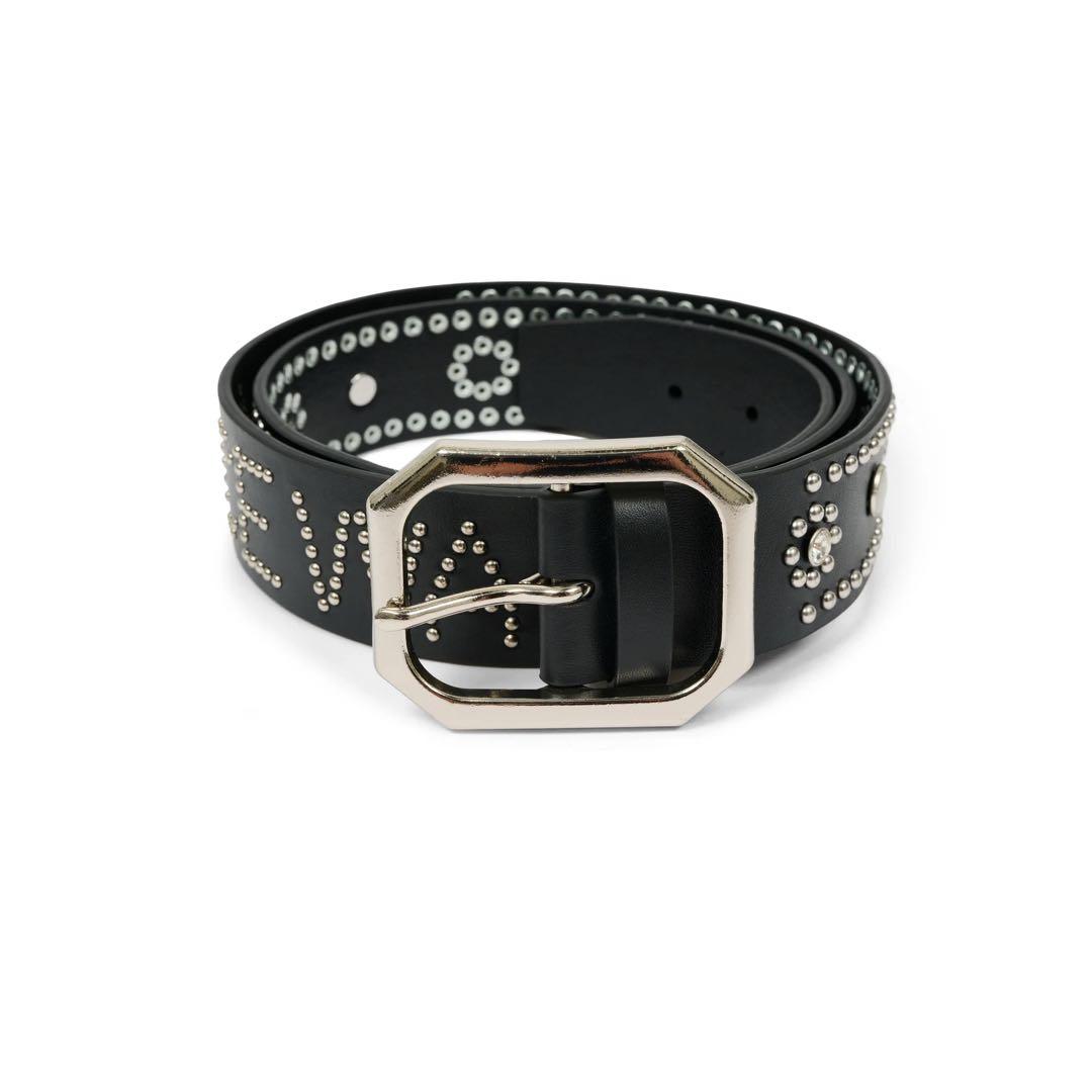 小物 PALACE 25SS WAIST MAN STUDDED BELT
