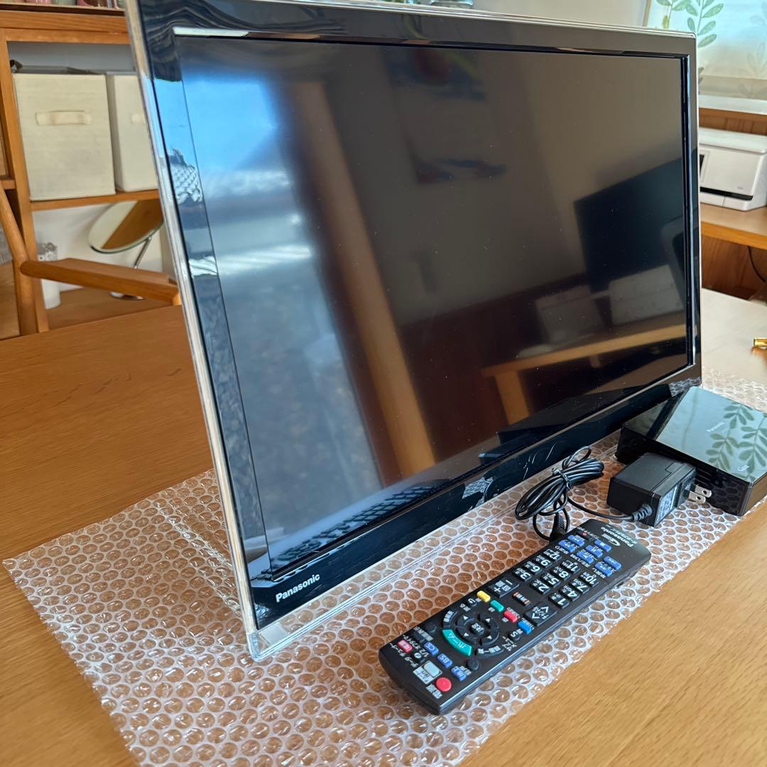 パナソニック 24インチテレビ プライベート・ビエラ UN-24F6