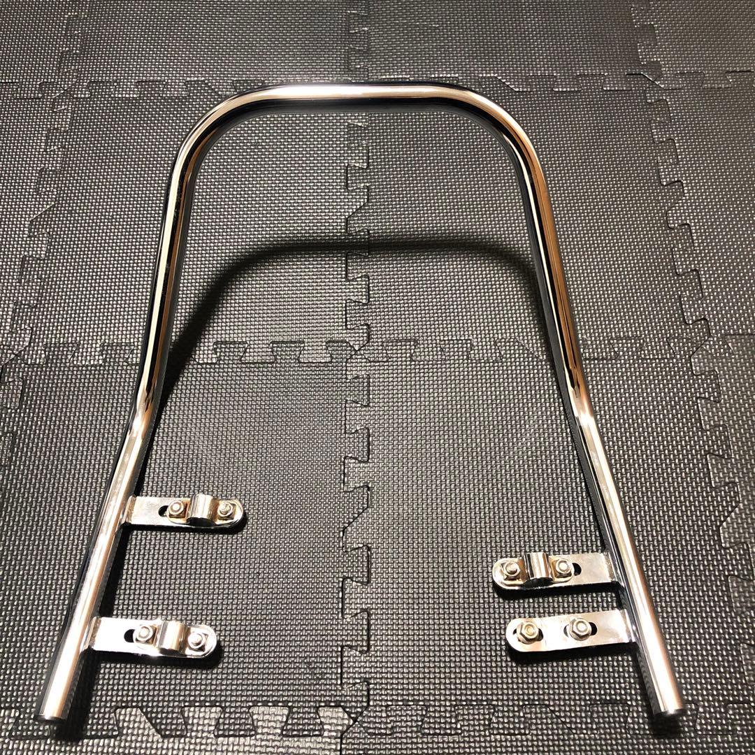 カワサキ バリオス プリティー タンデムバー