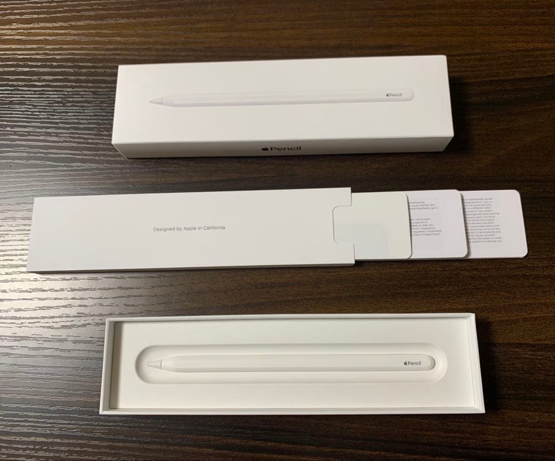 新品:Apple Pencil 第2世代