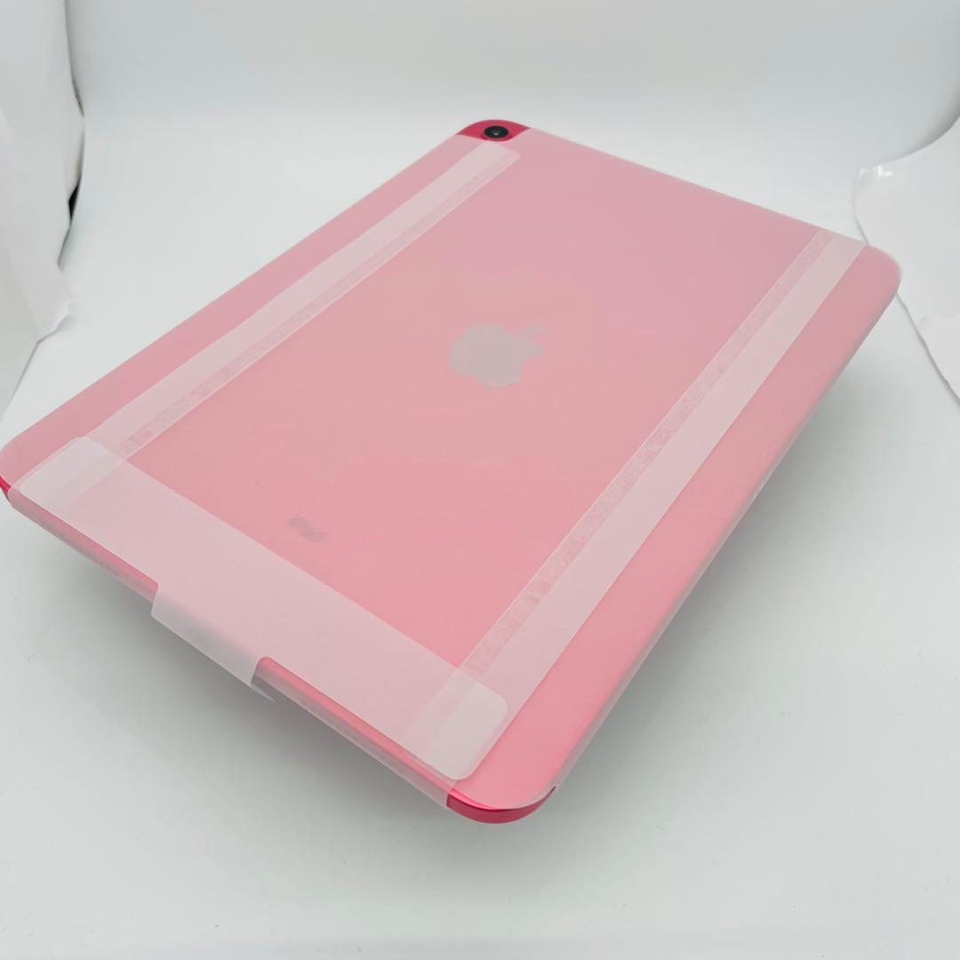未使用 iPad 10 第10世代 64 GB Wi-Fi ピンク　本体