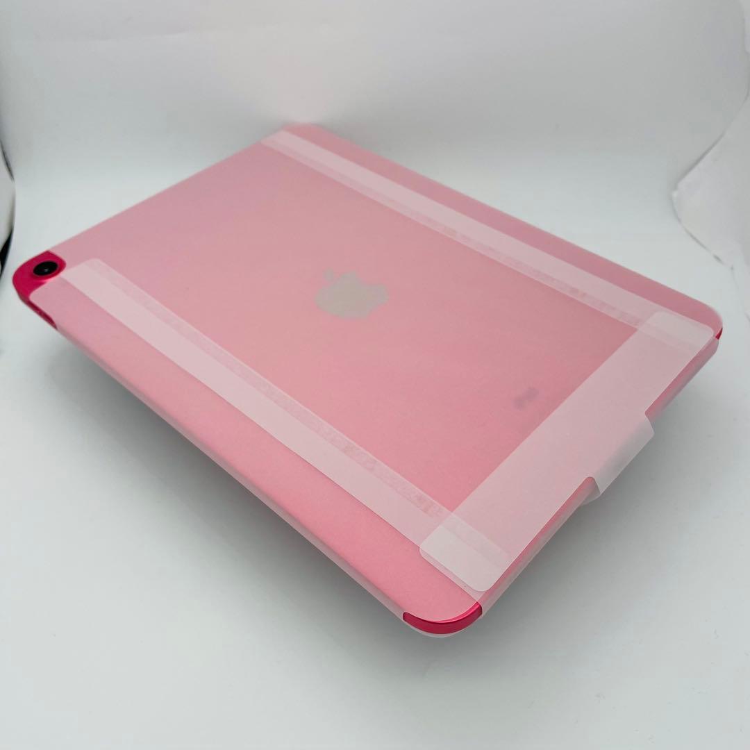 未使用 iPad 10 第10世代 64 GB Wi-Fi ピンク　本体