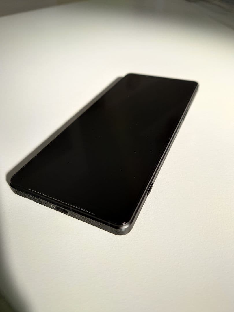 Xperia 1 Ⅴ SO-51D 黒 ドコモ 256GB SIMフリー