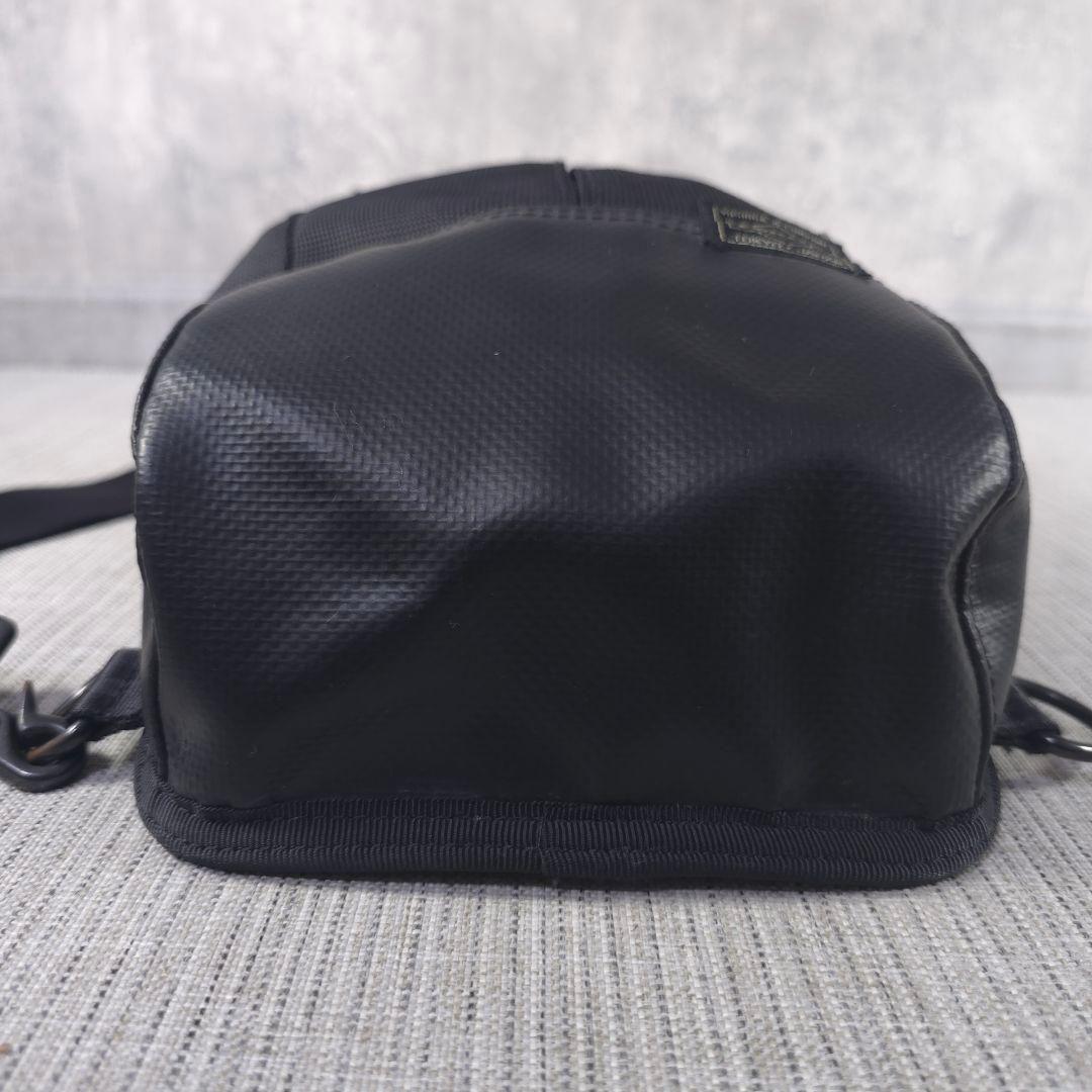 極美品　PORTER　ポーター　ヒート　スリングショルダー　ボディバッグ