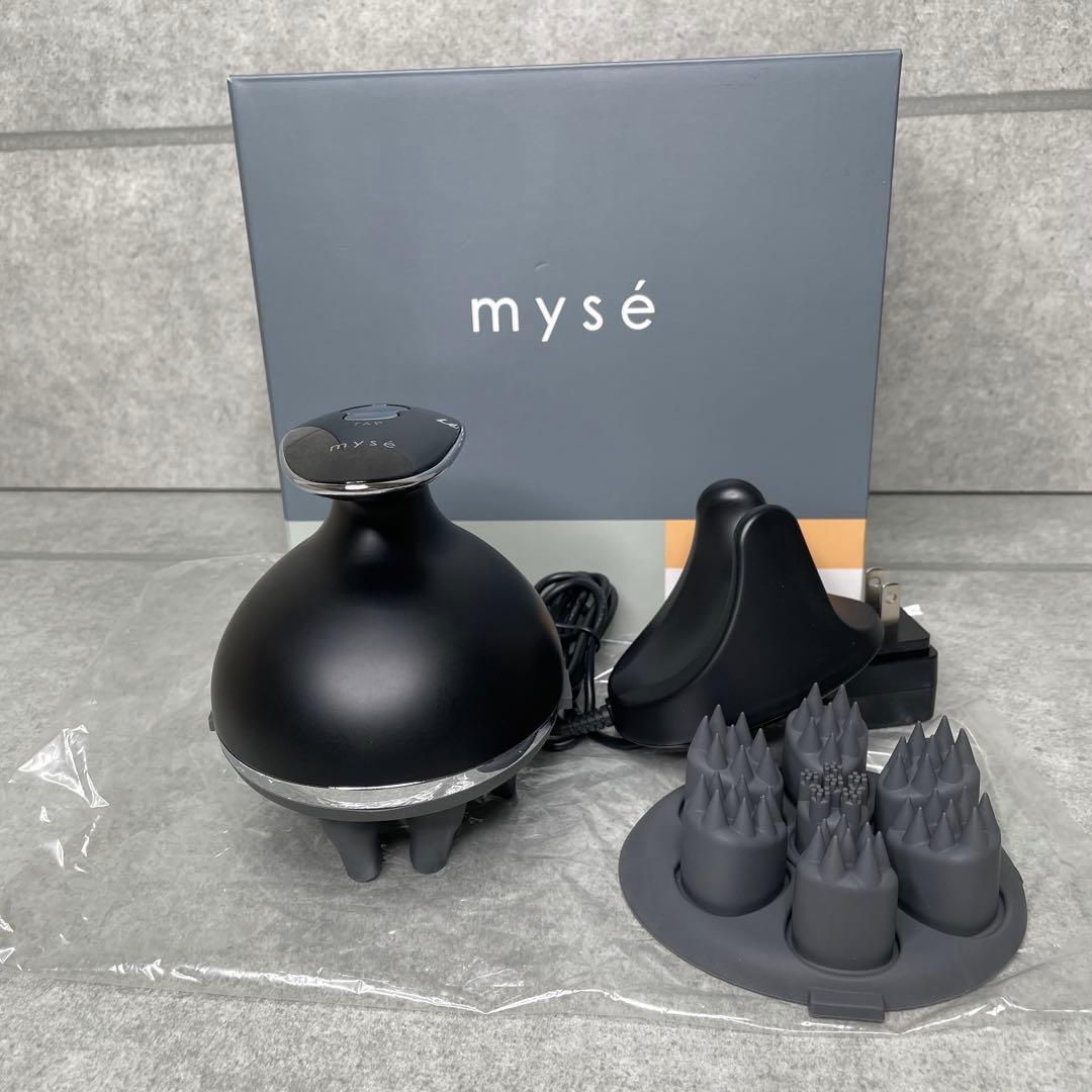 【ほぼ新品】ミーゼ ニードルヘッドスパリフトアクティブ MS-32G