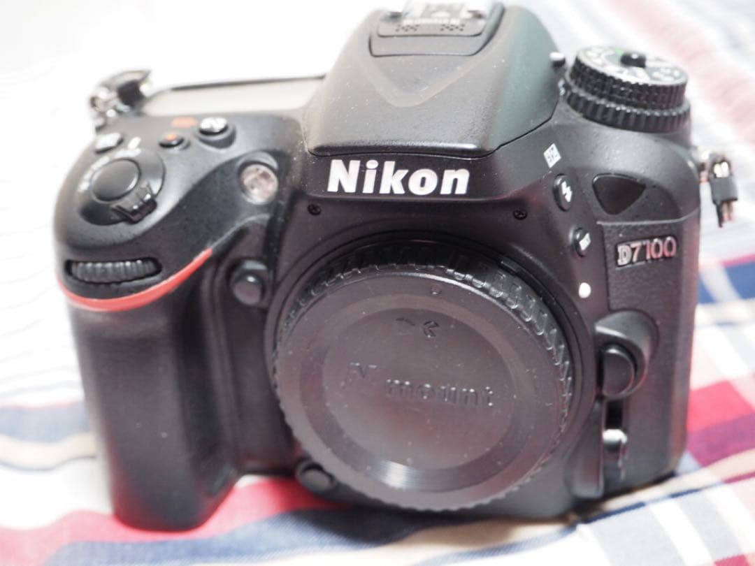 チ*プ様 Nikon デジタル一眼レフカメラ　D7100