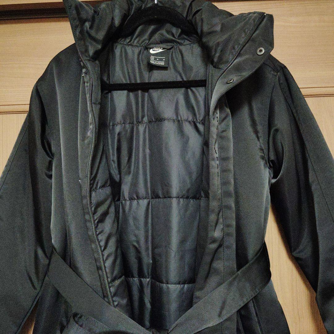 ナイキ　シンセティックフィルパーカ　レディース　M