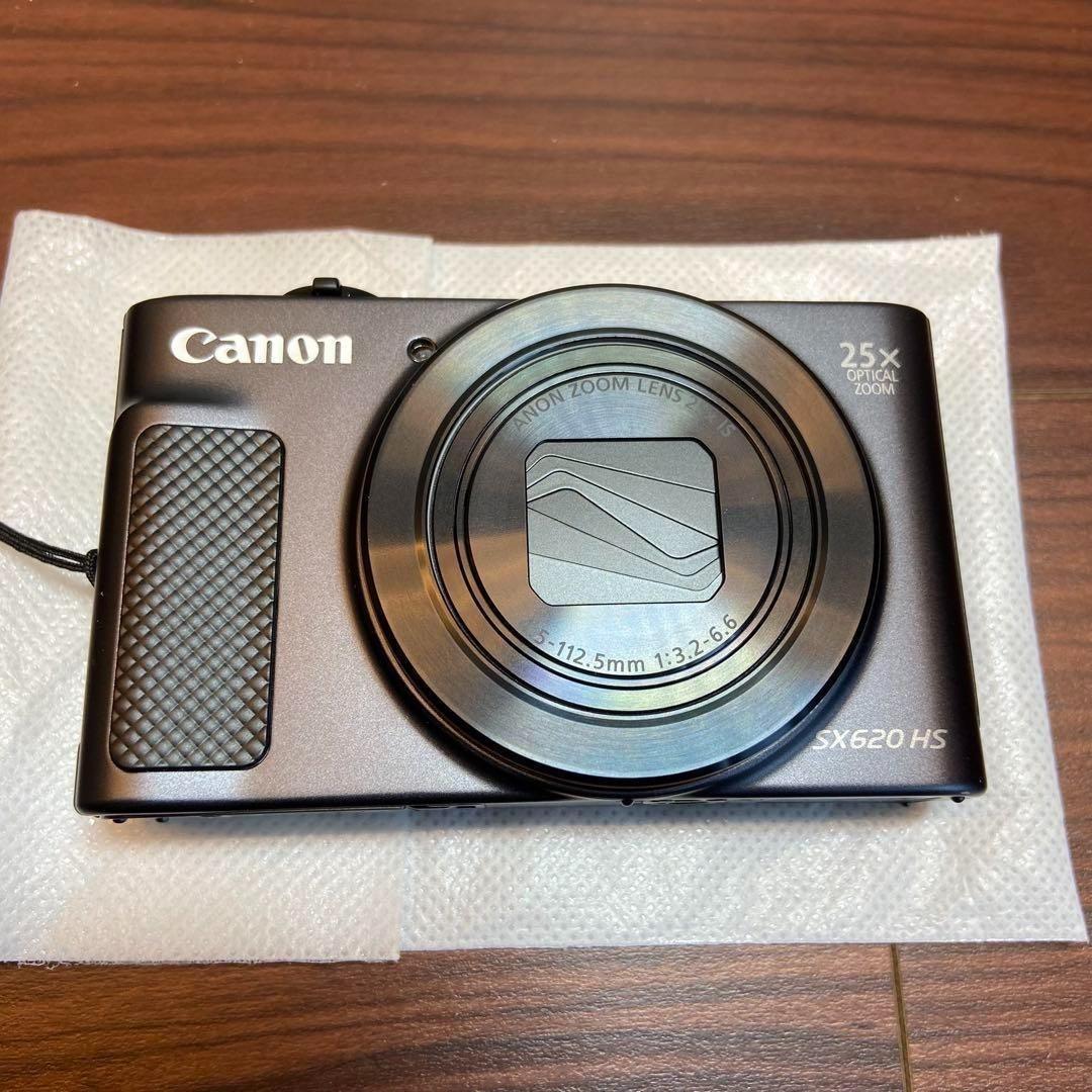 Canon PowerShot SX620 HS ほぼ新品 3749
