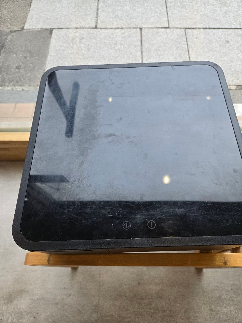 mpop pop10blk JP レシートロール40個付き