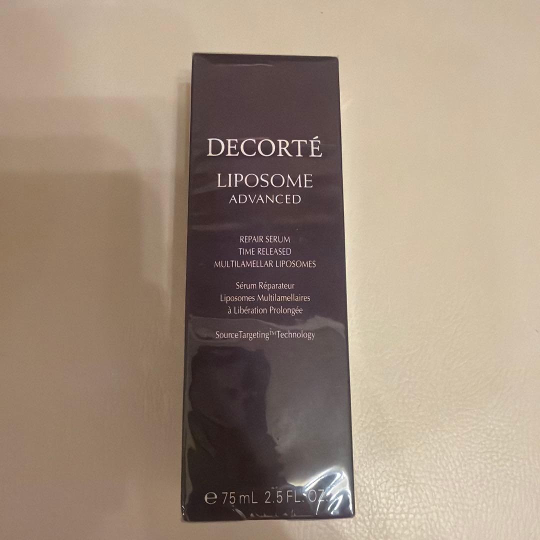 新品 コスメデコルテ リポソーム アドバンスト リペアセラム 75ml