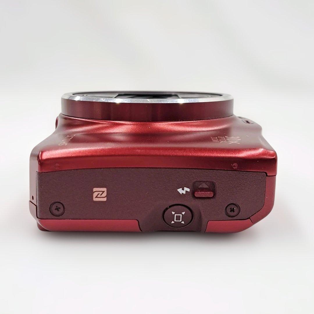 Canon Power Shot SX710HS デジタルカメラ レッド 稼働品