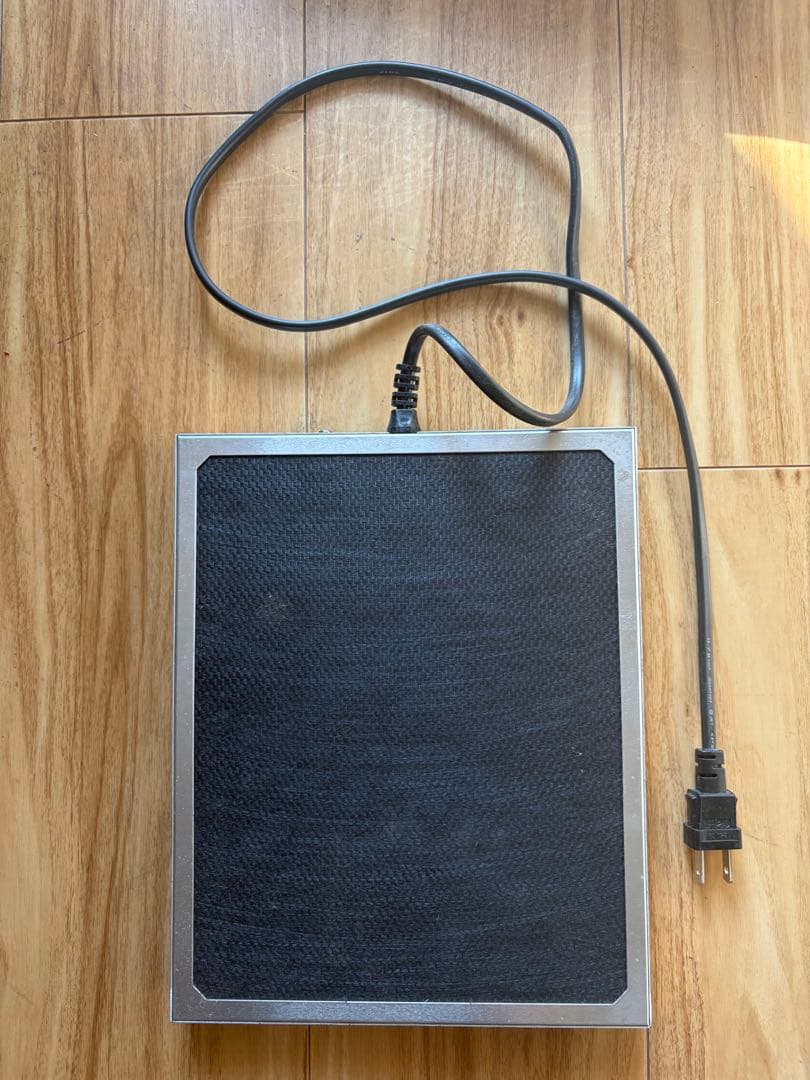 セット売り　暖トツ(暖突、ダントツ)・サーモスタッド・パネルヒーター