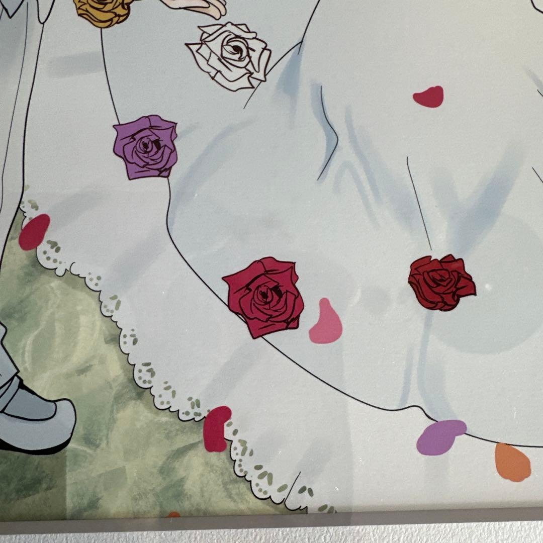 僕の心のヤバイやつ 複製原画