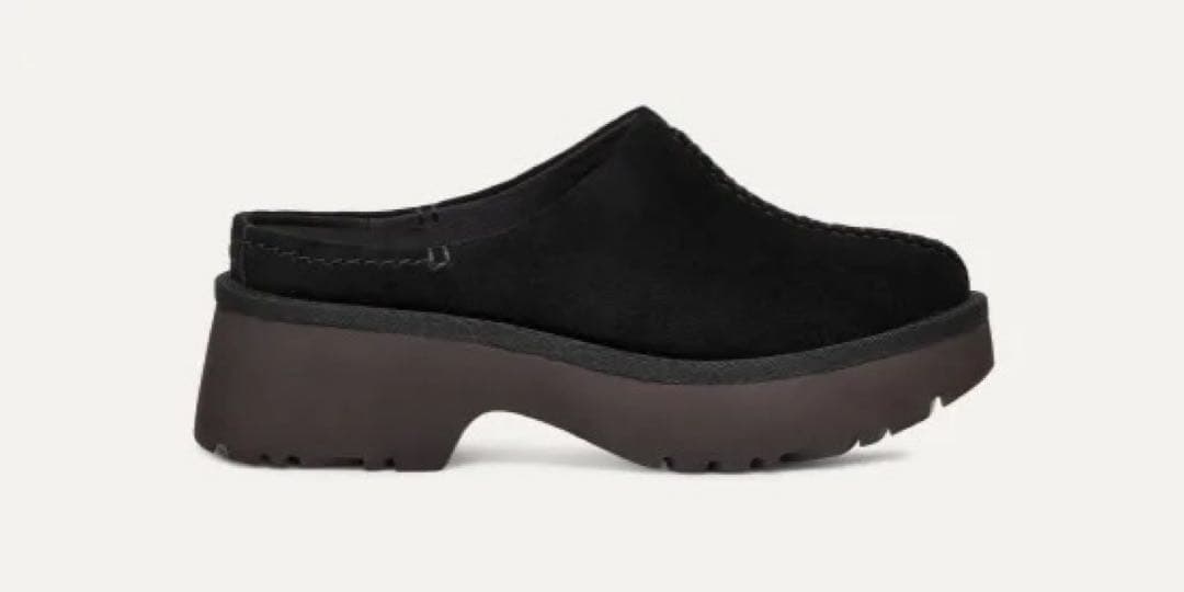 靴 UGG New Heights Clog
