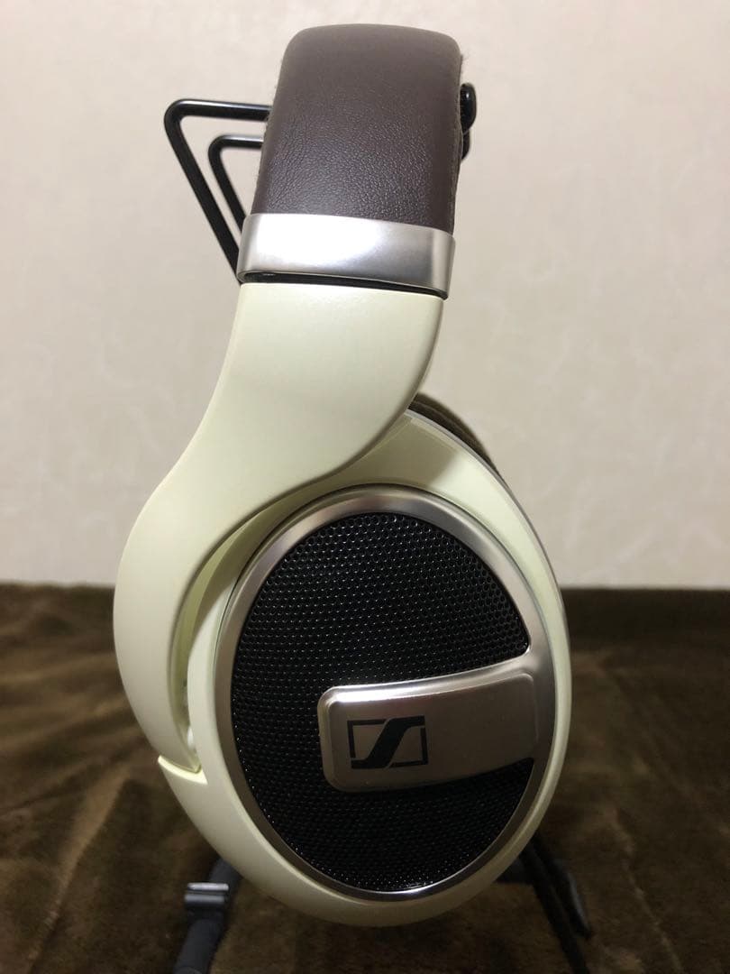 【美品】　SENNHEISER ゼンハイザー HD599+ヘッドホンスタンド