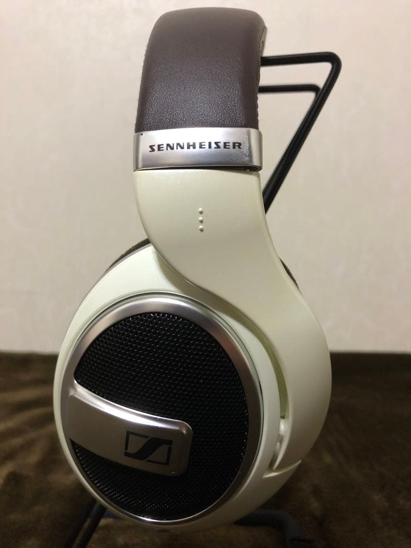 【美品】　SENNHEISER ゼンハイザー HD599+ヘッドホンスタンド