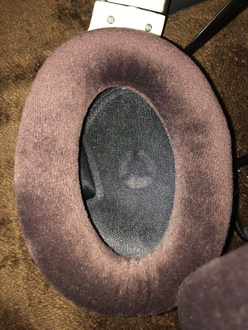 【美品】　SENNHEISER ゼンハイザー HD599+ヘッドホンスタンド