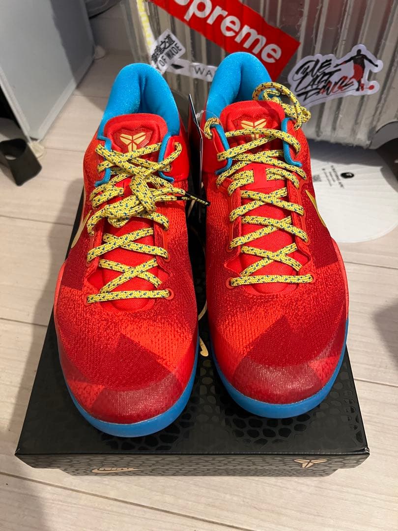 靴 Nike Kobe 8 Protro \"Year of the Horse\"