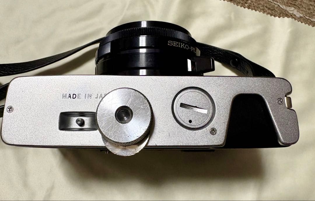 OLYMPUS 35 UC フィルムカメラ