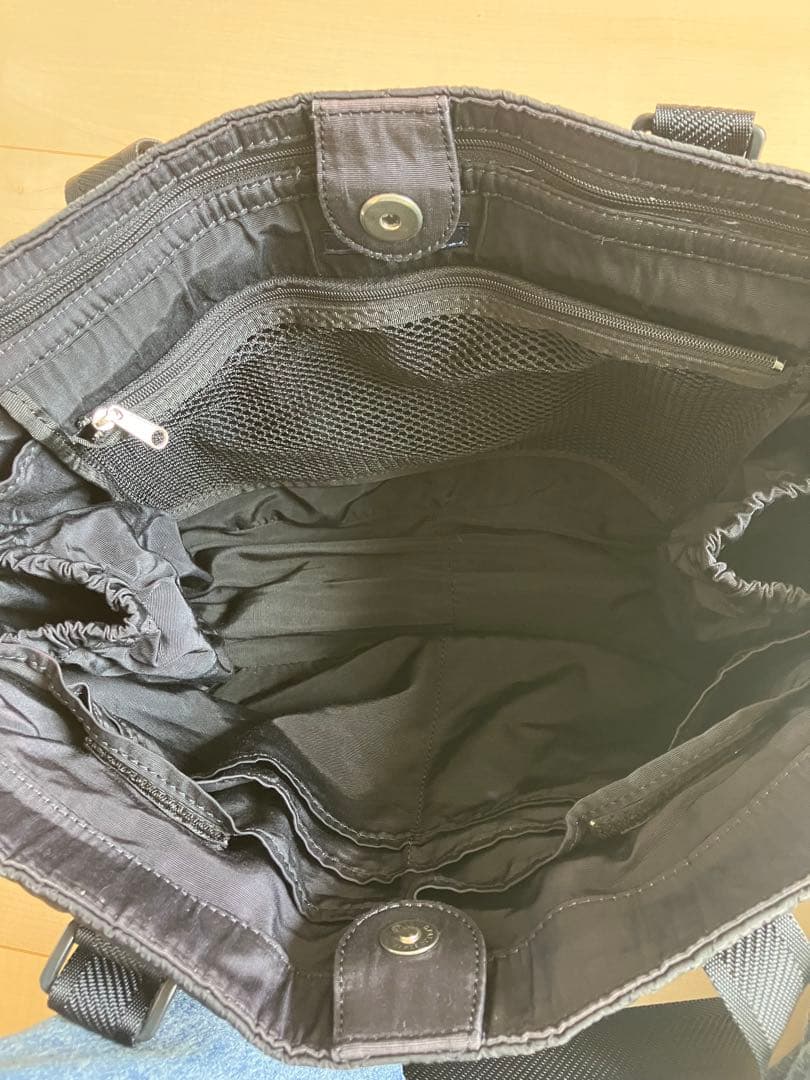 バーバリー　マザーズトートバッグ・キルティング