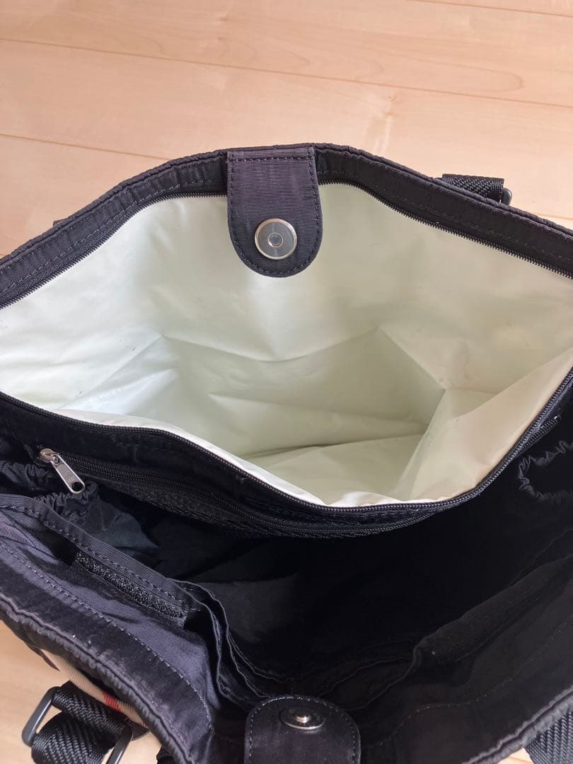 バーバリー　マザーズトートバッグ・キルティング