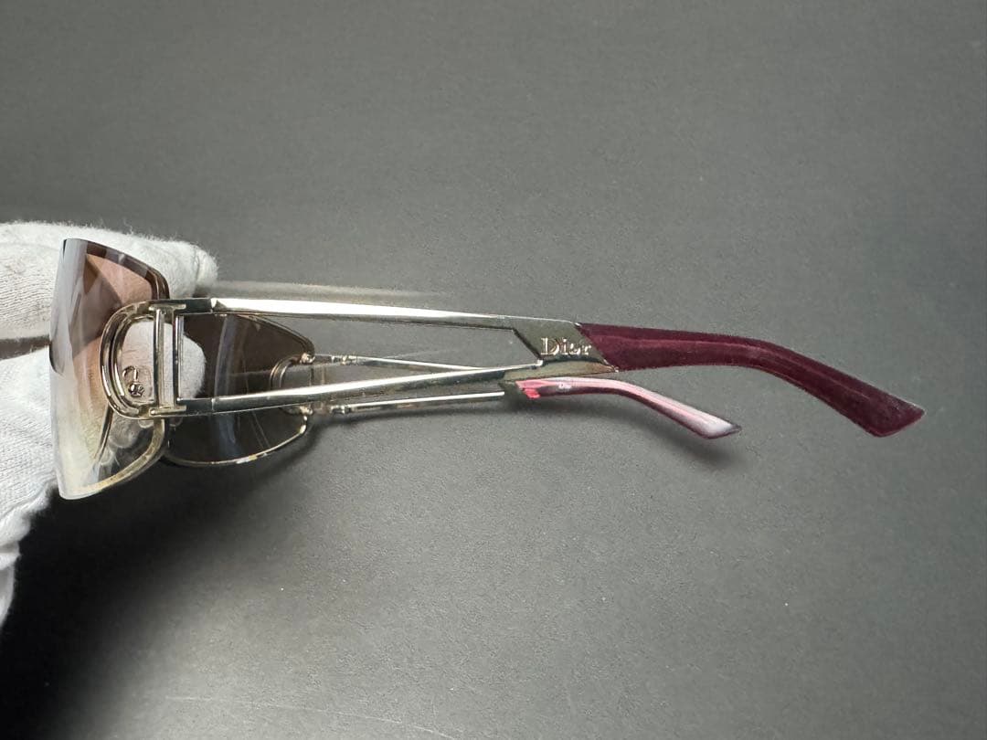 Christian Dior ディオール 3YGBU グラデーション サングラス